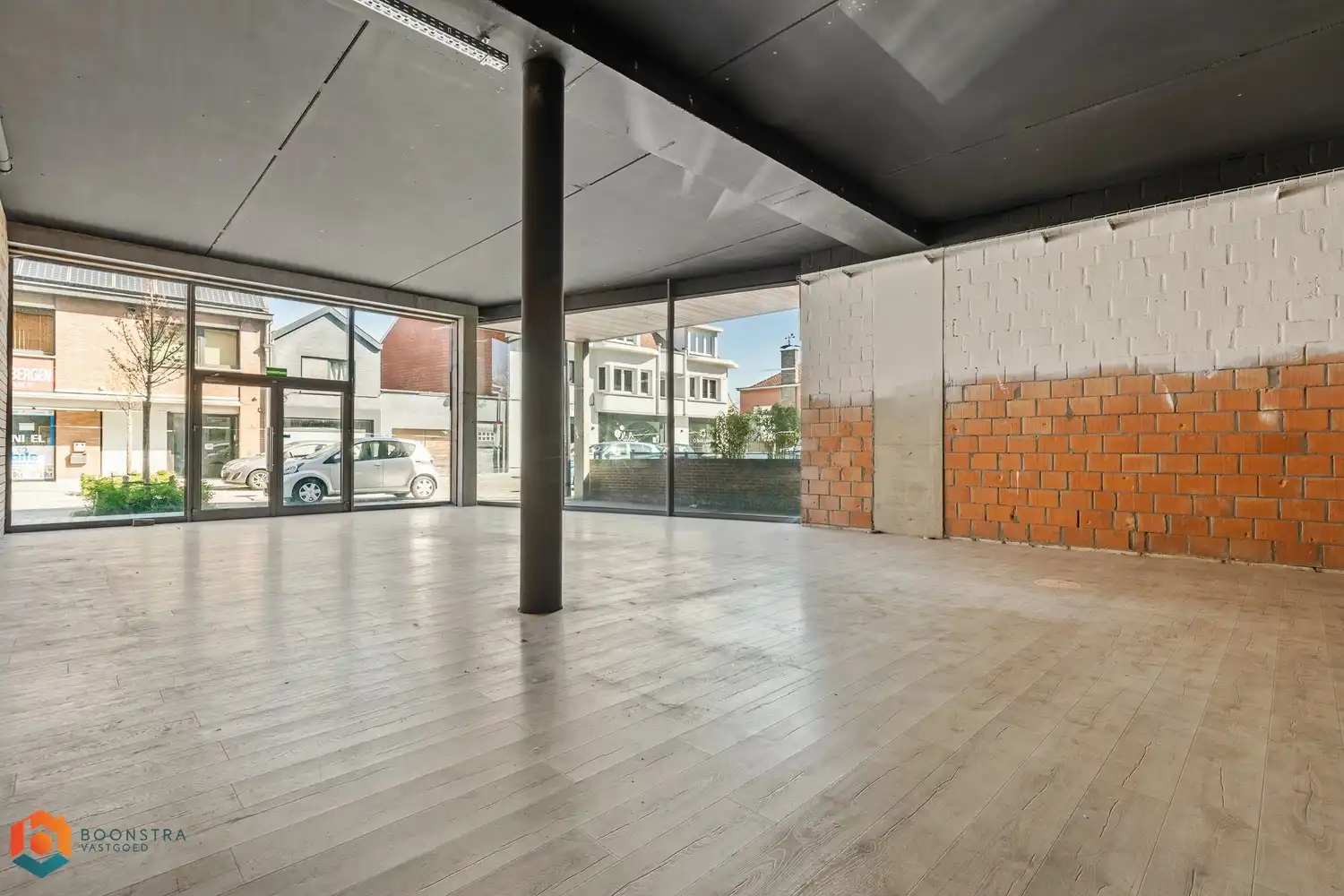 In te richten handelsgelijkvloers op toplocatie te Keerbergen foto 4