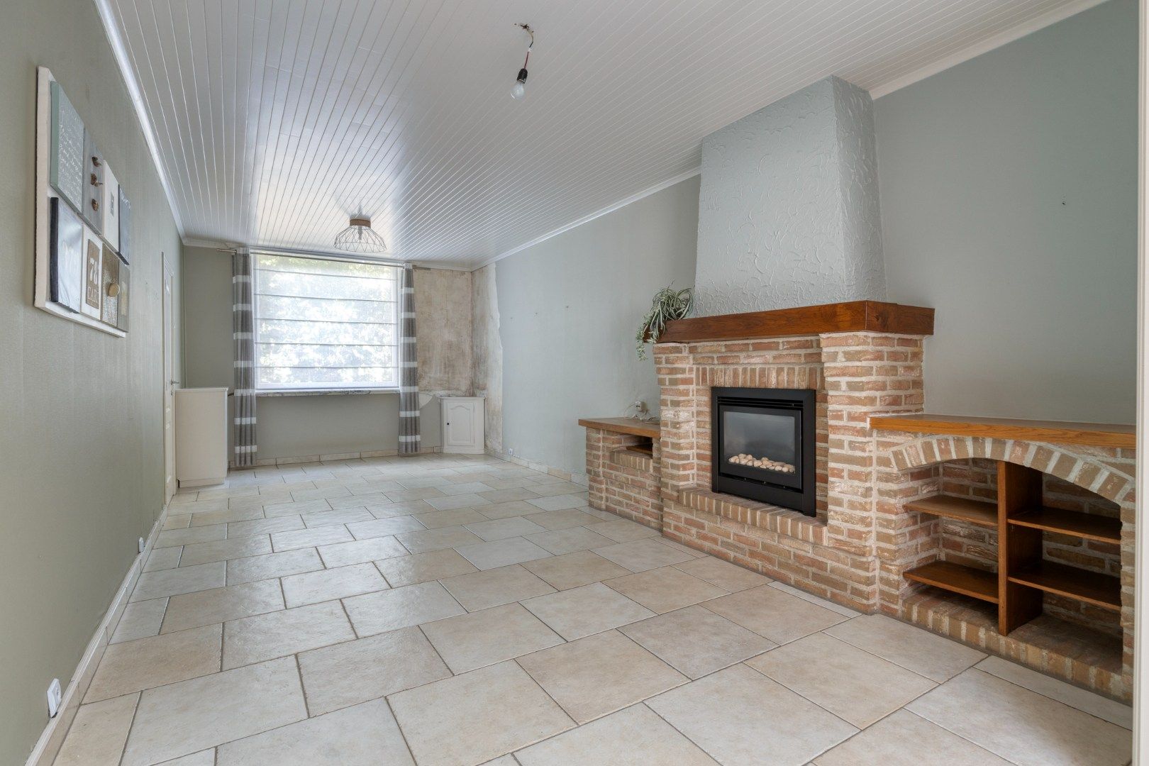 Verzorgde woning met 3 kamers, diepe tuin én garage! foto 4