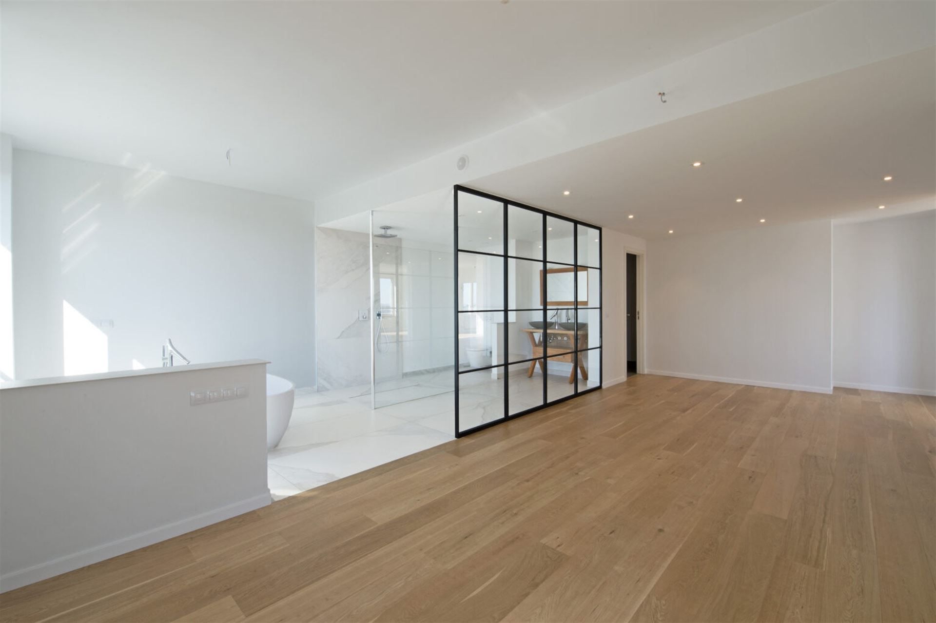 Exclusief appartement met panoramisch uitzicht over Brussel van ± 180 m² foto 2