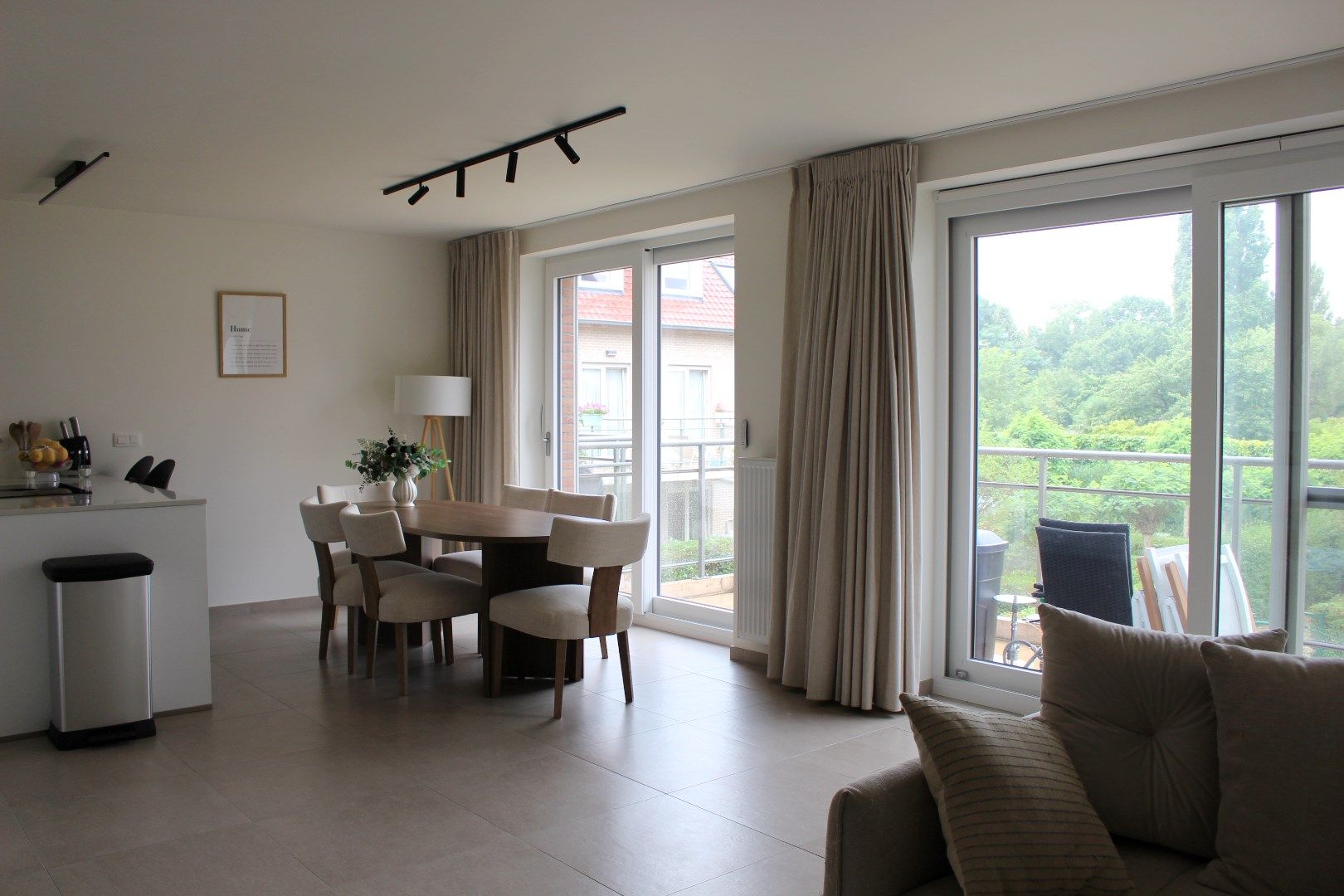 Appartement met 3 slaapkamers en terras. foto 5