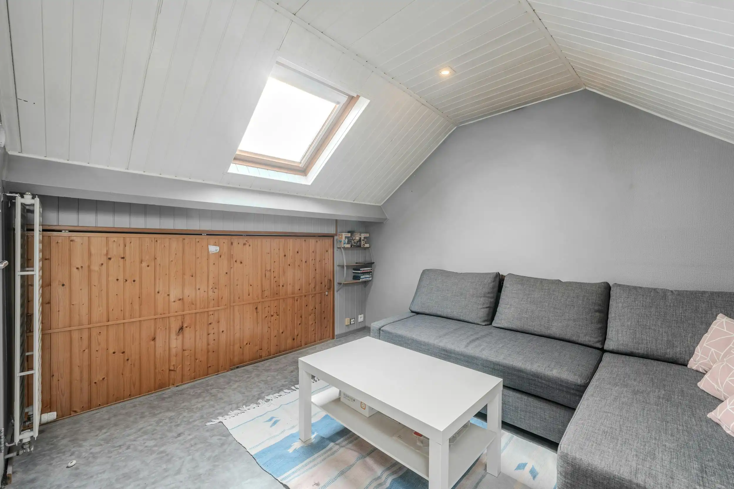 Lichtrijke bel-etage woning met drie slaapkamers te Oostende foto 16