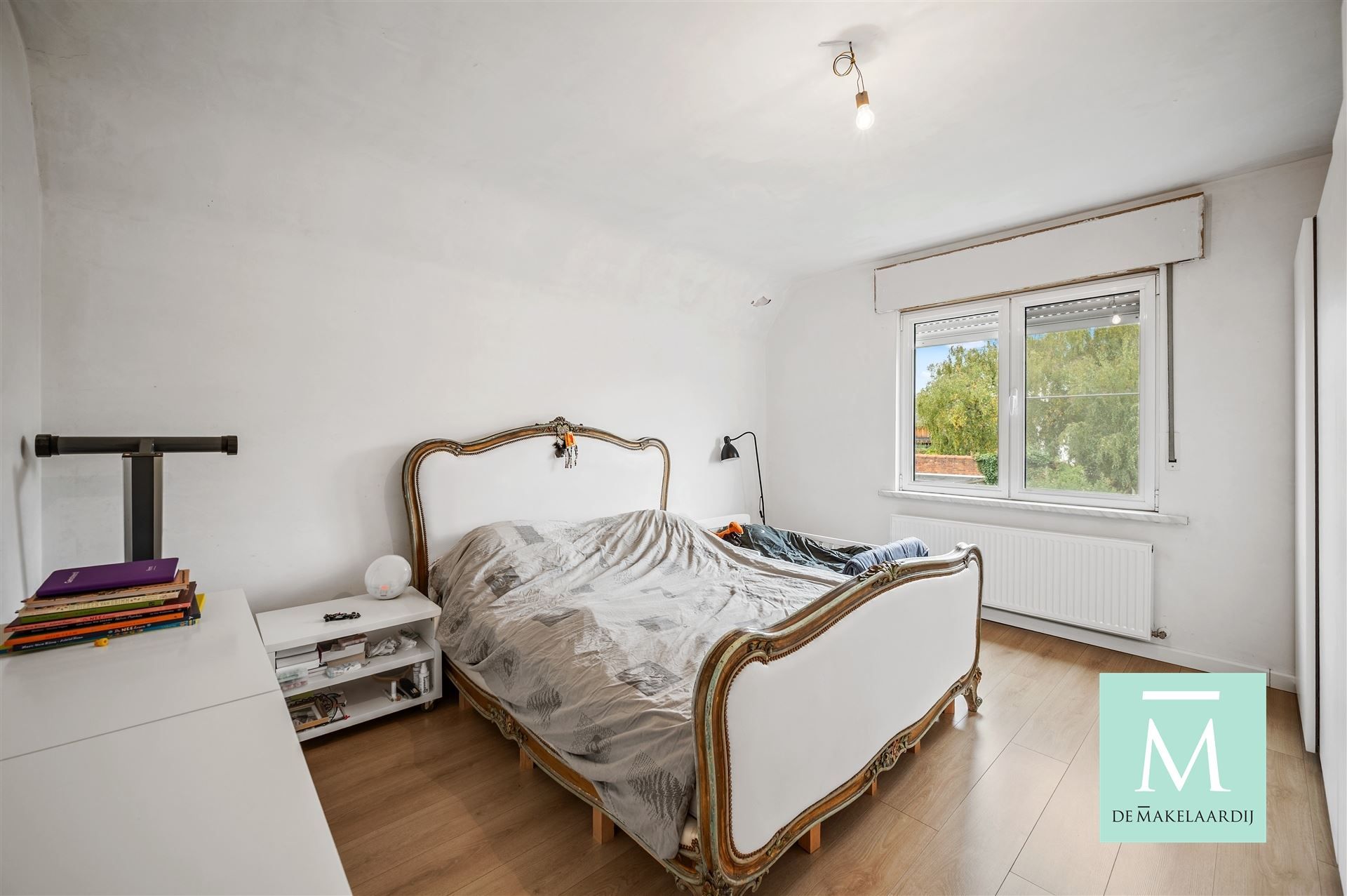 Zeer goed gelegen woning met 3 slaapkamers (mogelijk 4) in centrum St-Katelijne-Waver foto 9
