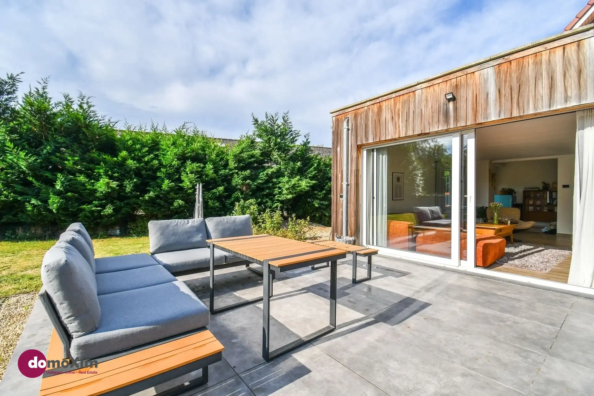 Moderne, gerenoveerde woning met leuke tuin in Boortmeerbeek foto 21
