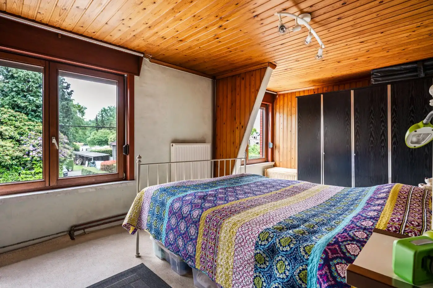 Charmante te renoveren HOB met 2 à 3 slpk. en ruime tuin in Kapellen foto 12