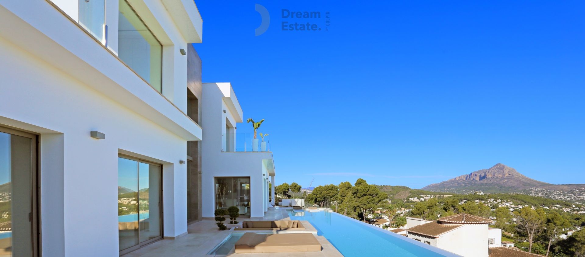 Exclusieve Villa Siana – Moderne luxe met adembenemend zeezicht foto 12