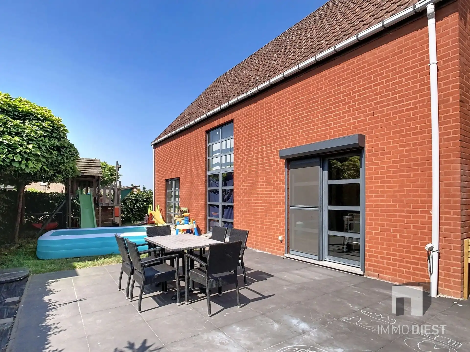 Stijlvolle vrijstaande woning op 6a99ca foto 32