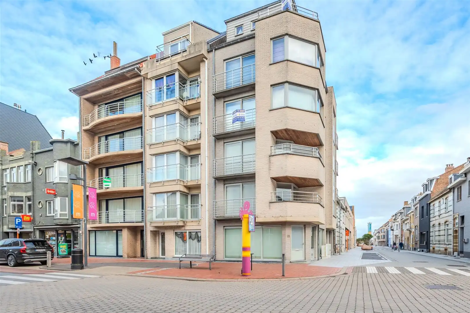 Appartement in centrum Middelkerke foto 18