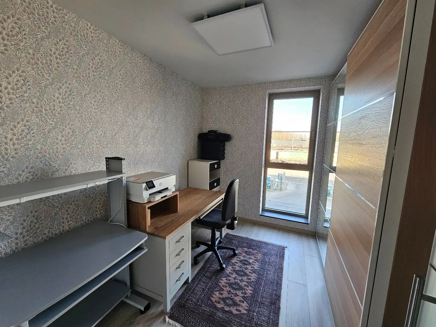 Lichtrijk & energiezuinig - luxe BEN-appartement met 3 slaapkamers en ruim terras foto 13