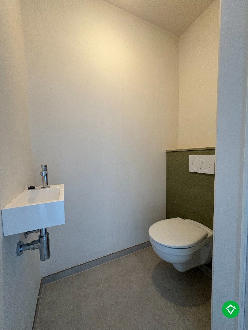 TE HUUR – Energiezuinige nieuwbouwwoning met tuin  foto 20