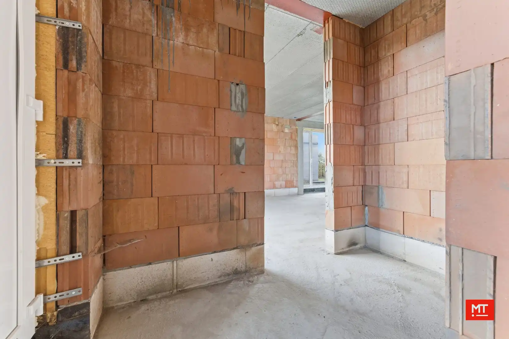 Nieuwbouwvilla op 1.146 m² in Zonnebeke foto 11