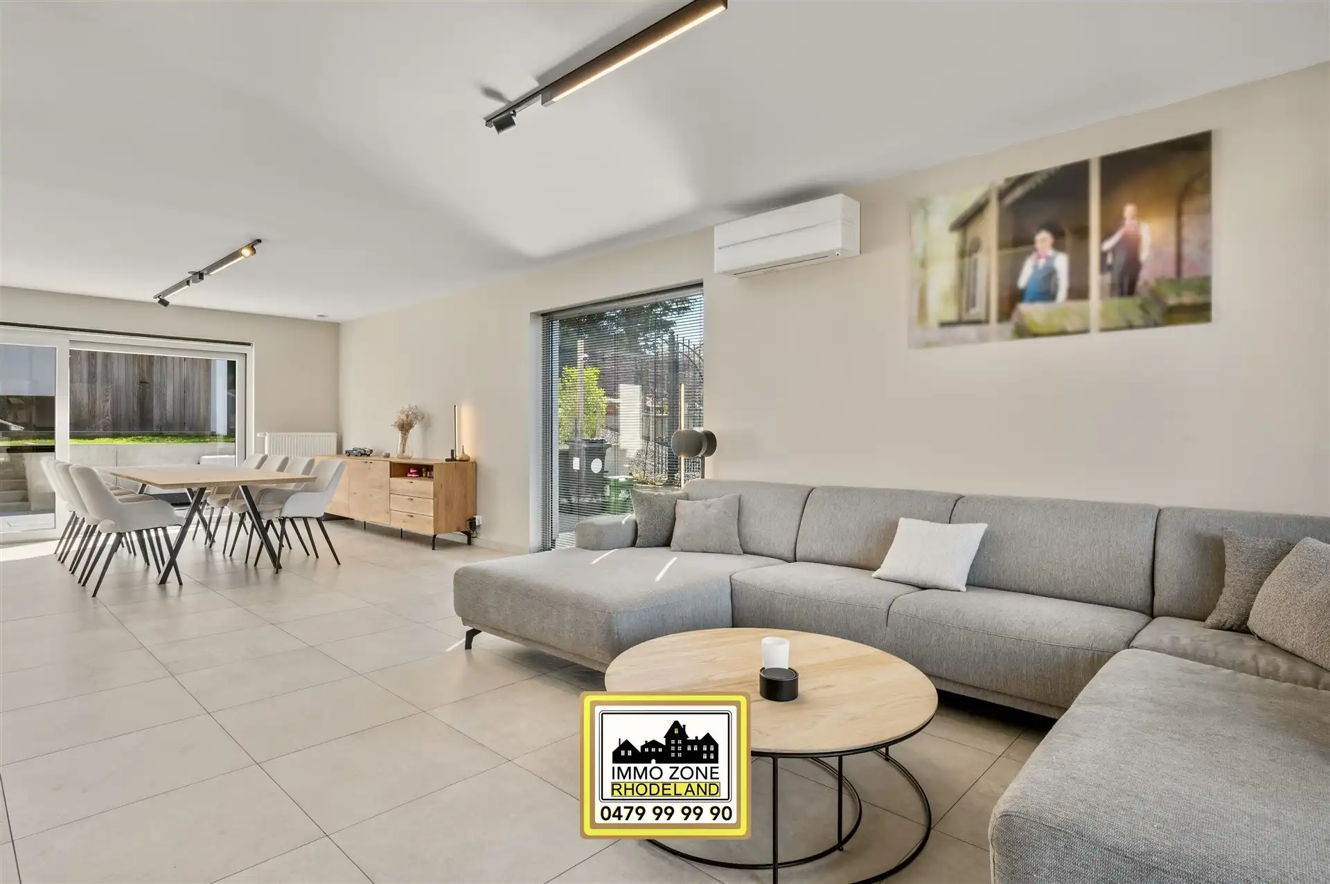 Schitterende energiezuinige woning met 3 slpks en tuin foto 6