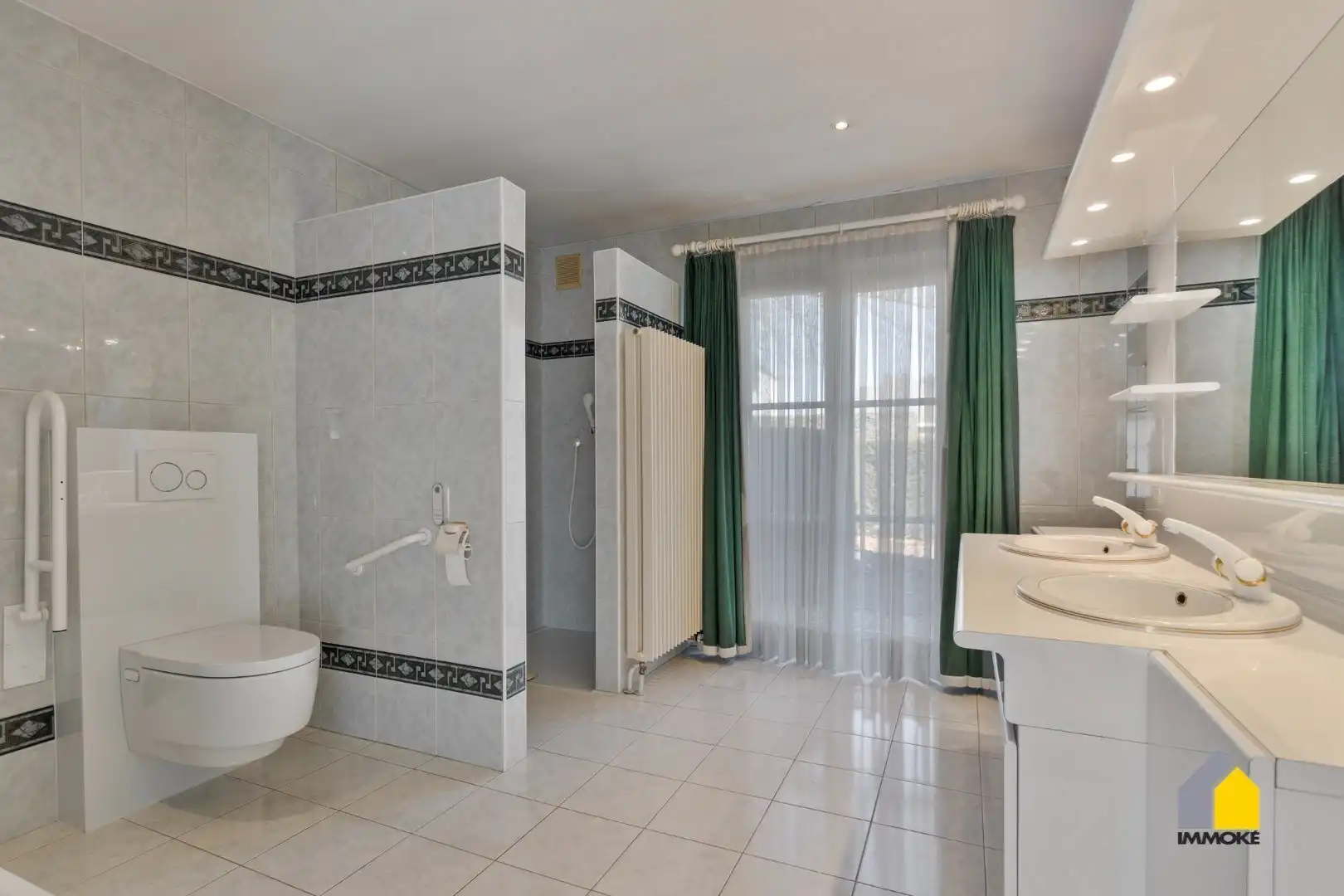 Tijdloze, stijlvolle villa met parktuin op toplocatie. foto 19