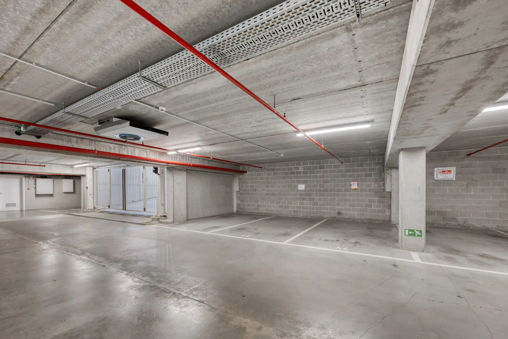 Exclusieve penthouse met panoramisch zicht over Antwerpen foto 27