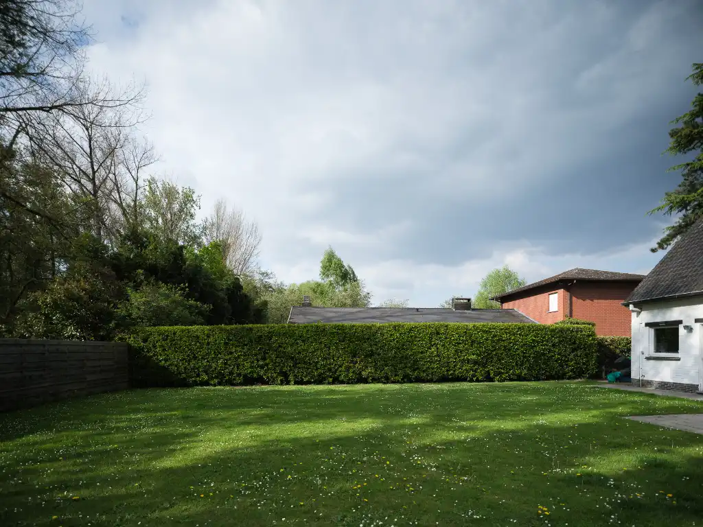 Vrijstaande woning (bew. opp 179m2) met 4 slaapkamers op perceel van 779m2 te Sint-Denijs-Westrem. foto 17