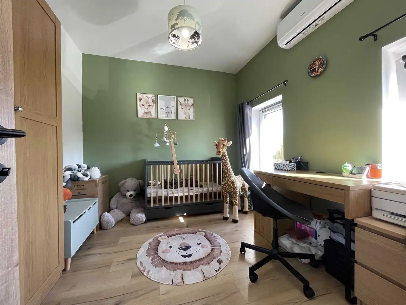 Grotendeels gerenoveerde woning in het landelijke Jeuk foto 12