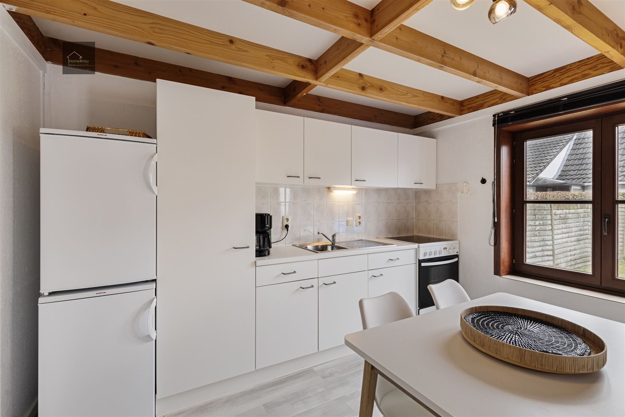Gemoderniseerde vakantiewoning, 2 slaapkamers + staanplaats. foto 4
