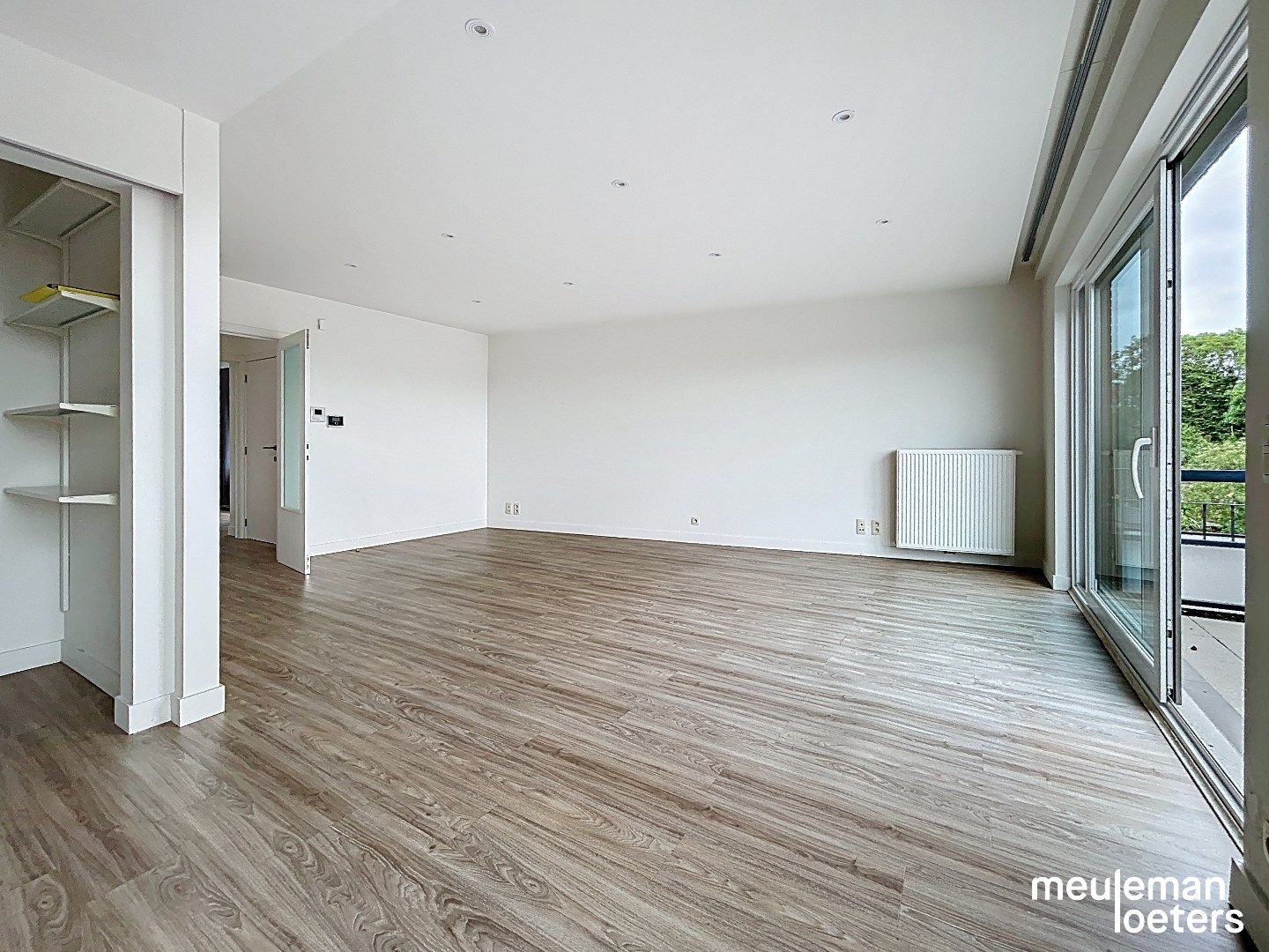 lichtrijk en energiezuinig appartement met balkon foto 4