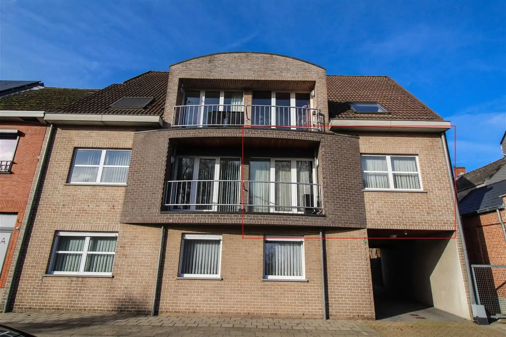 Gezellig, goed gelegen appartement foto {{pictureIndex}}