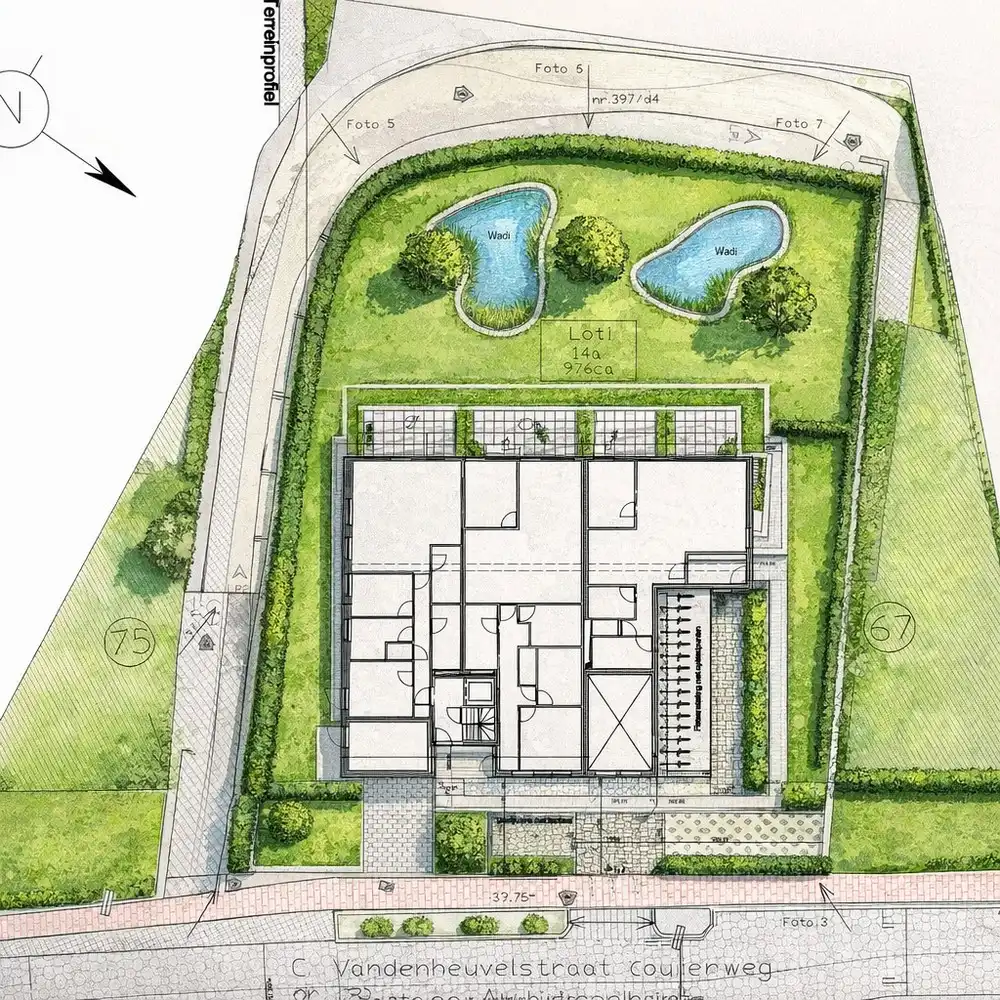 Zeven appartementen - Zorgeloos aankopen - Zonder voorafbetalingen foto 2