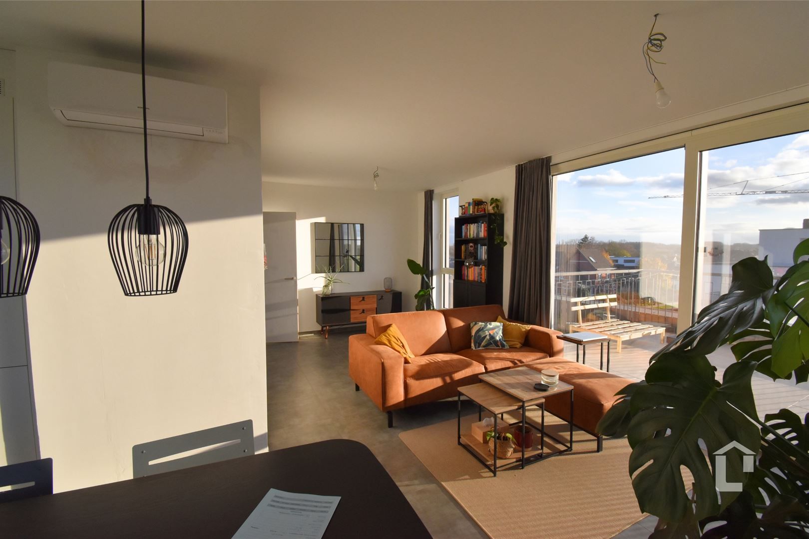 Luxueus, energiezuinig wonen met uitzicht op het groen foto 3