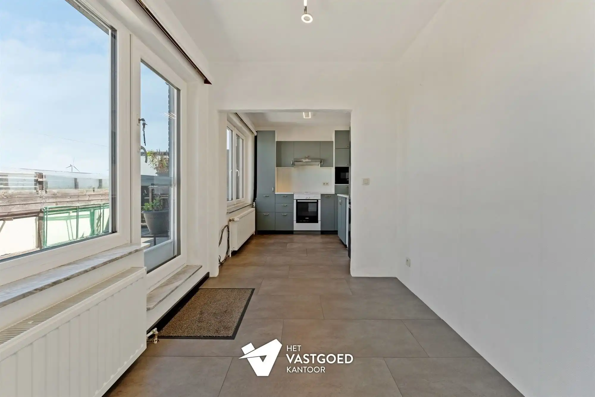 GERENOVEERD APPARTEMENT MET 2 TERRASSEN OP TOPLOCATIE TE HASSELT CENTRUM foto 10