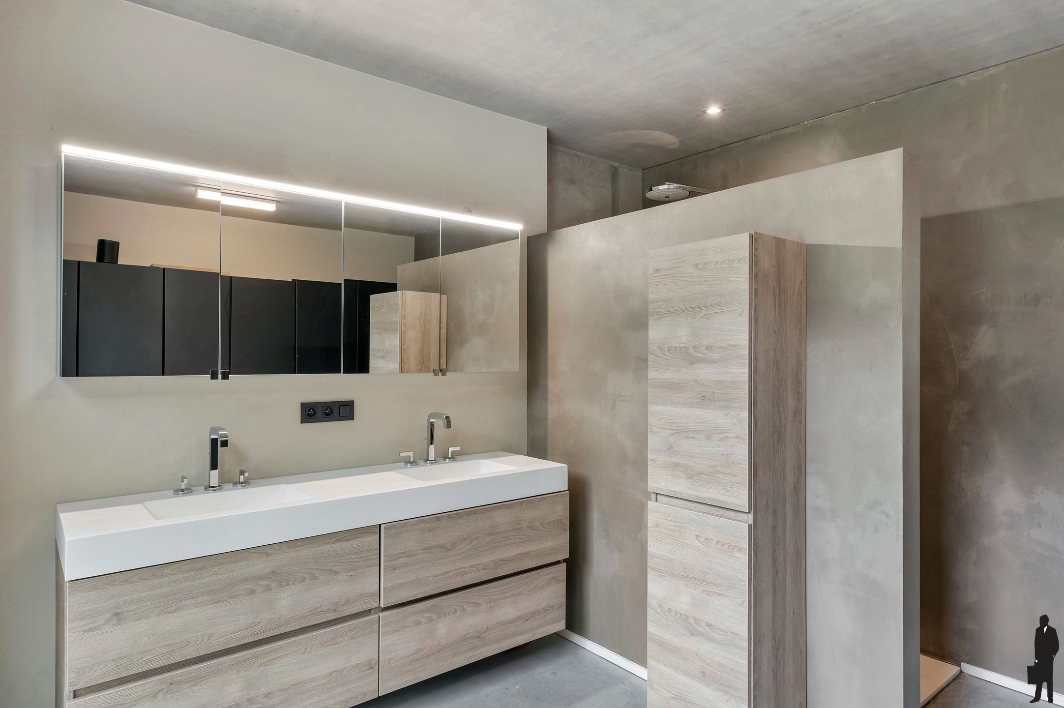 Moderne energiezuinige villa met 3 SLPKS in Oud-Turnhout foto 11