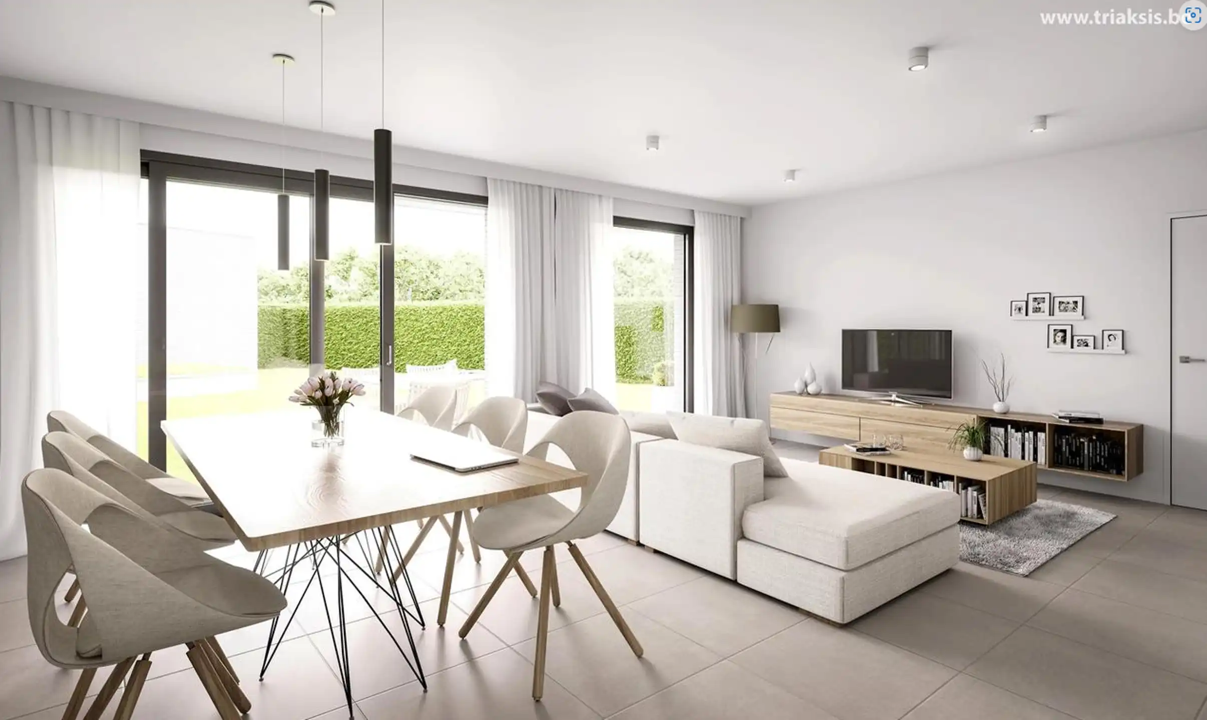 Nieuwbouwproject "RESIDENTIE TER HEIDE' foto {{pictureIndex}}