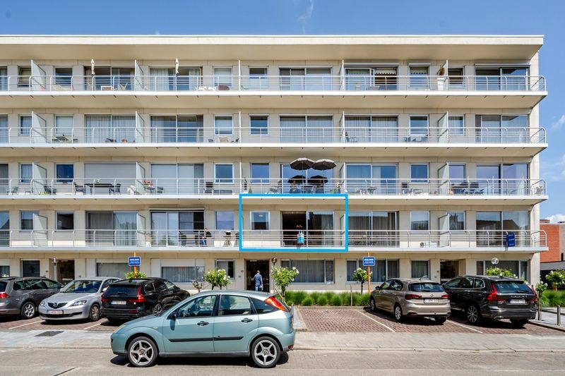 Roeselare : Zeer goed onderhouden appartement gelegen nabij Geitepark – 92 m² met zuidgericht terras en noordgericht terras (2 slps) foto 19