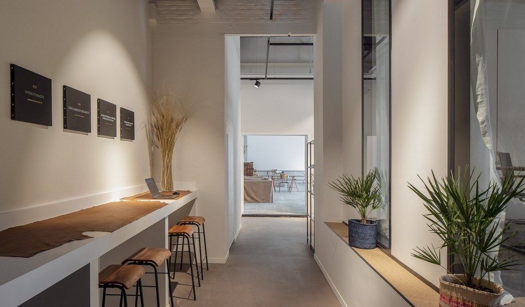 Full service kantoor in buro 532 vlakbij de stadsring in Gent foto 6