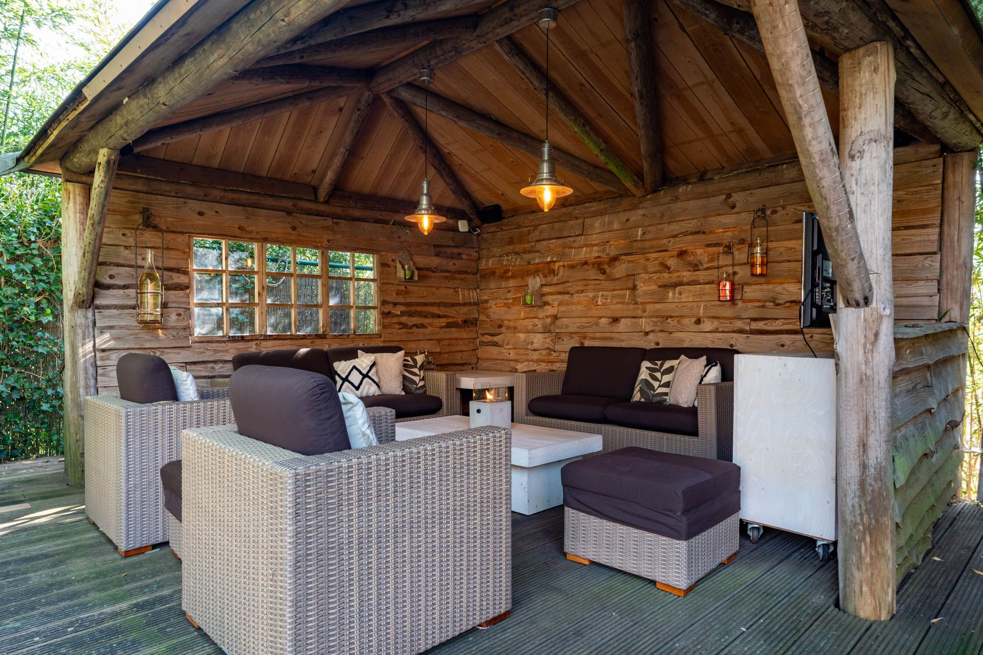 Exclusieve villa met wellness, privécinema en zwembad  foto 33