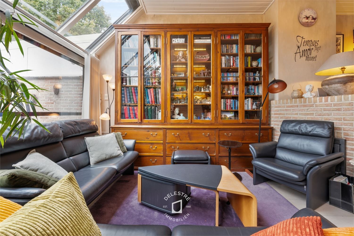 INSTAPKLARE GEZINSWONING MET GARAGE IN RUSTIGE STRAAT foto 10