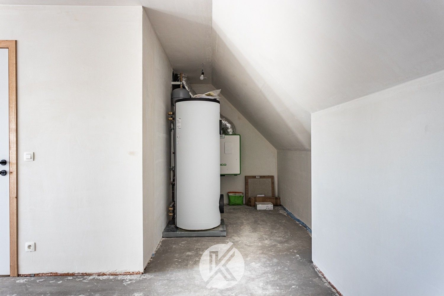 Halfopen BEN-woning op toplocatie in Bambrugge foto 21