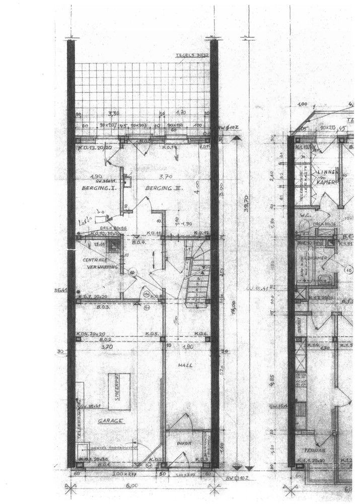 GEBOUW MET 2 APPARTEMENTEN foto 55