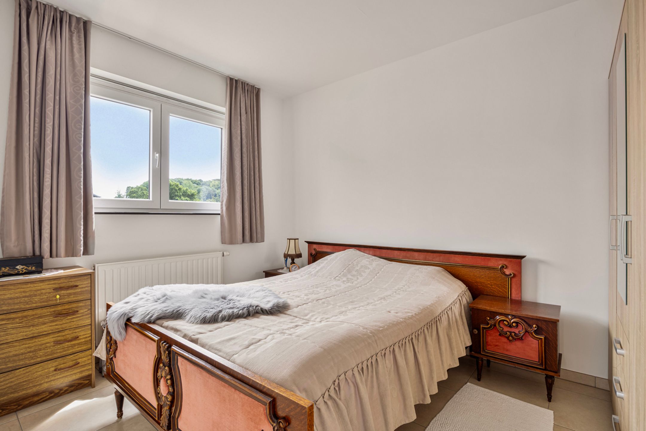 Gelijkvloers appartement met één slaapkamer foto 5