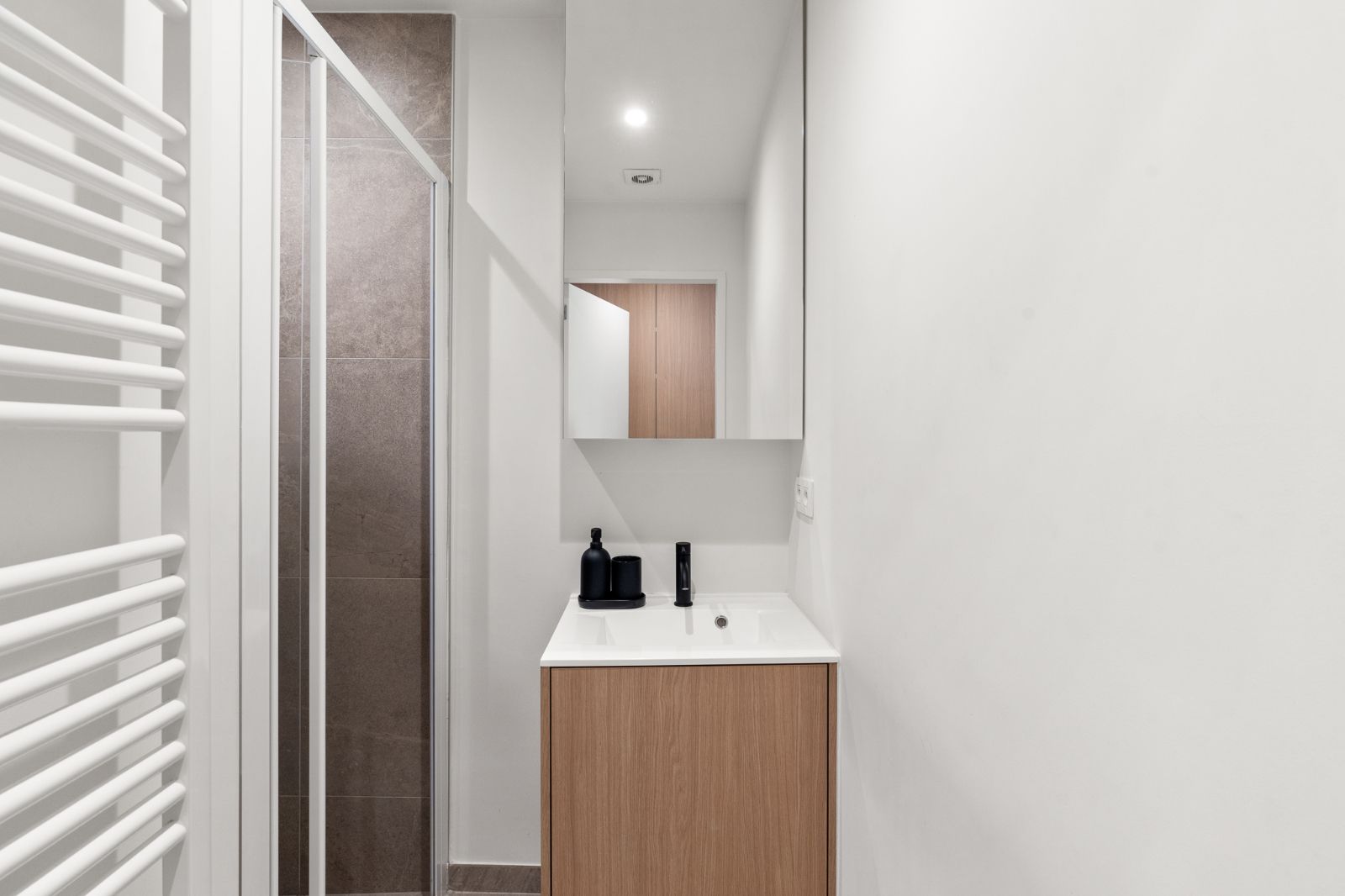 Exclusieve studio in het hart van Oostende foto 14