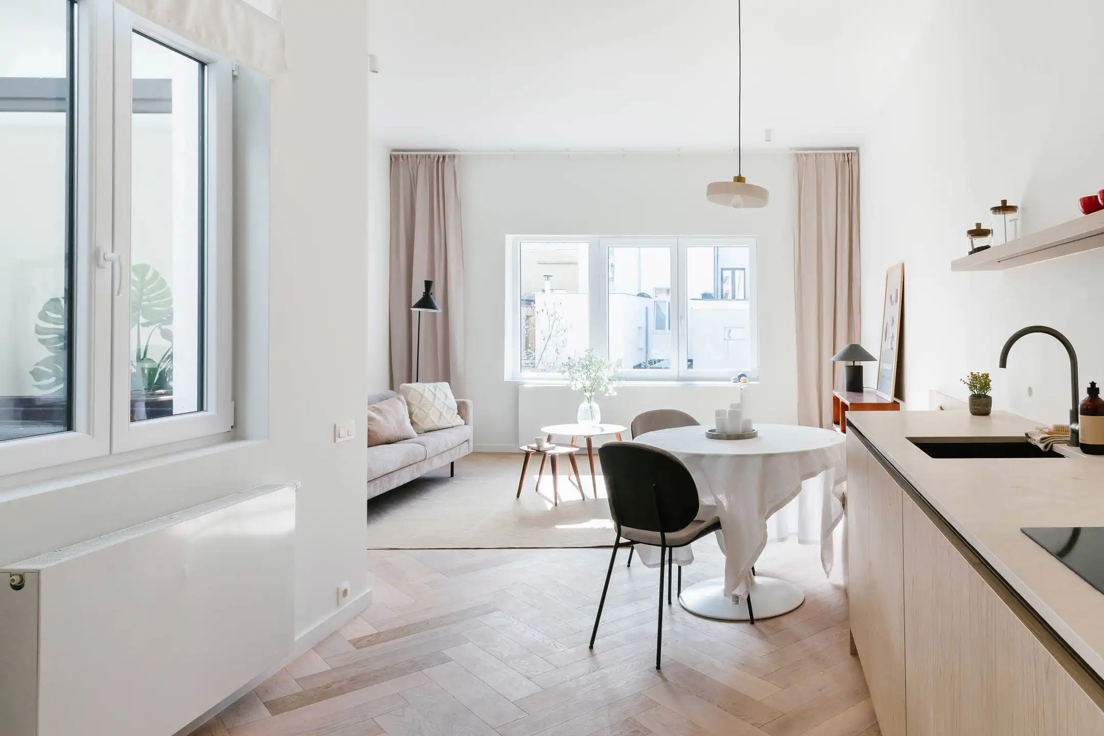 Stijlvol appartement op top locatie! foto 3