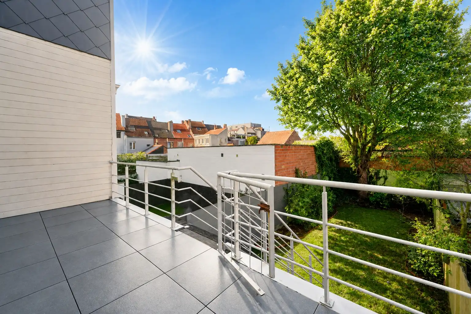 Mooie Bel-etage woning met tuin Gentbrugge foto 34