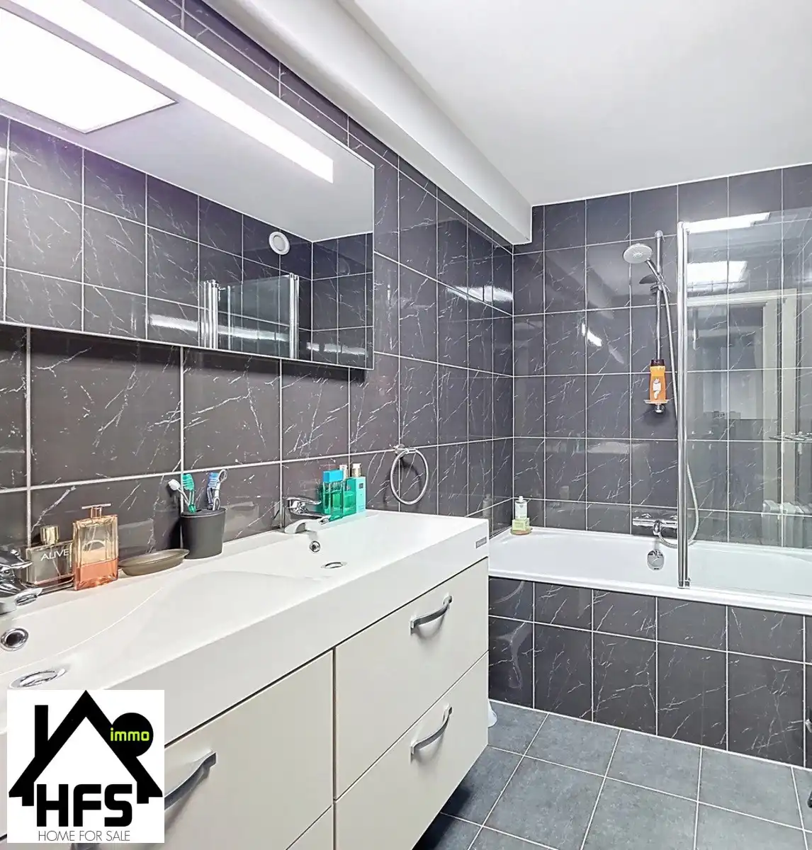 Instapklaar 3-kmr app in Nieuwpoort-Bad vlakbij Zeedijk, vaargeul, Le Grand, Hendrikaplein foto 11