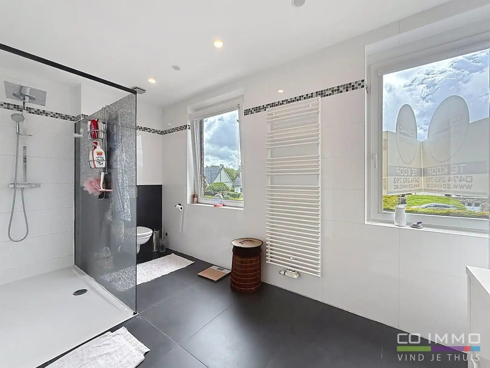 Ruime en instapklare HOB, 3 slpks, garage, tuin, opp 7 are foto 20