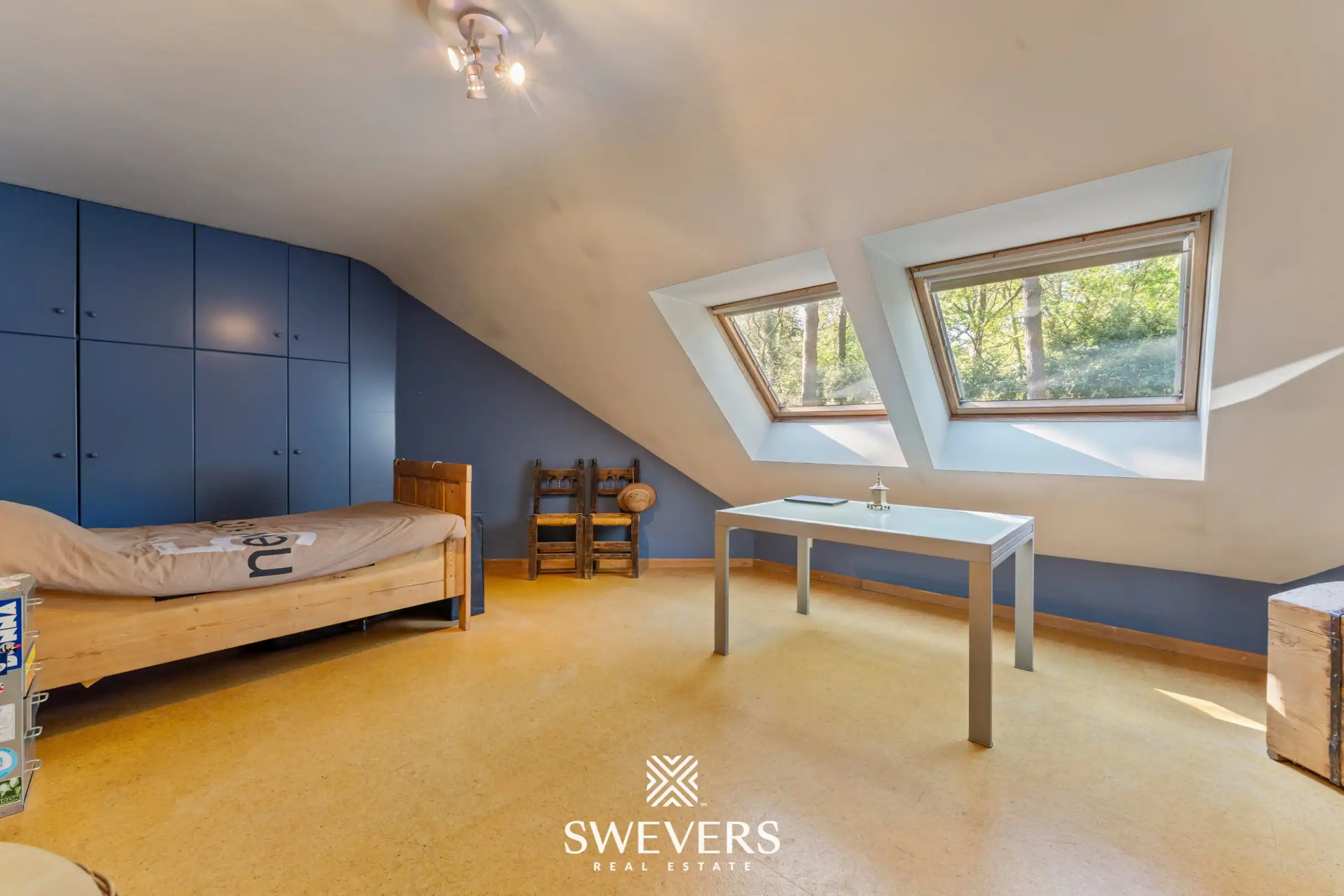 Villa gelegen op 28a69 in exclusief woonparkgebied te Heusden-Zolder (Viversel) foto 25