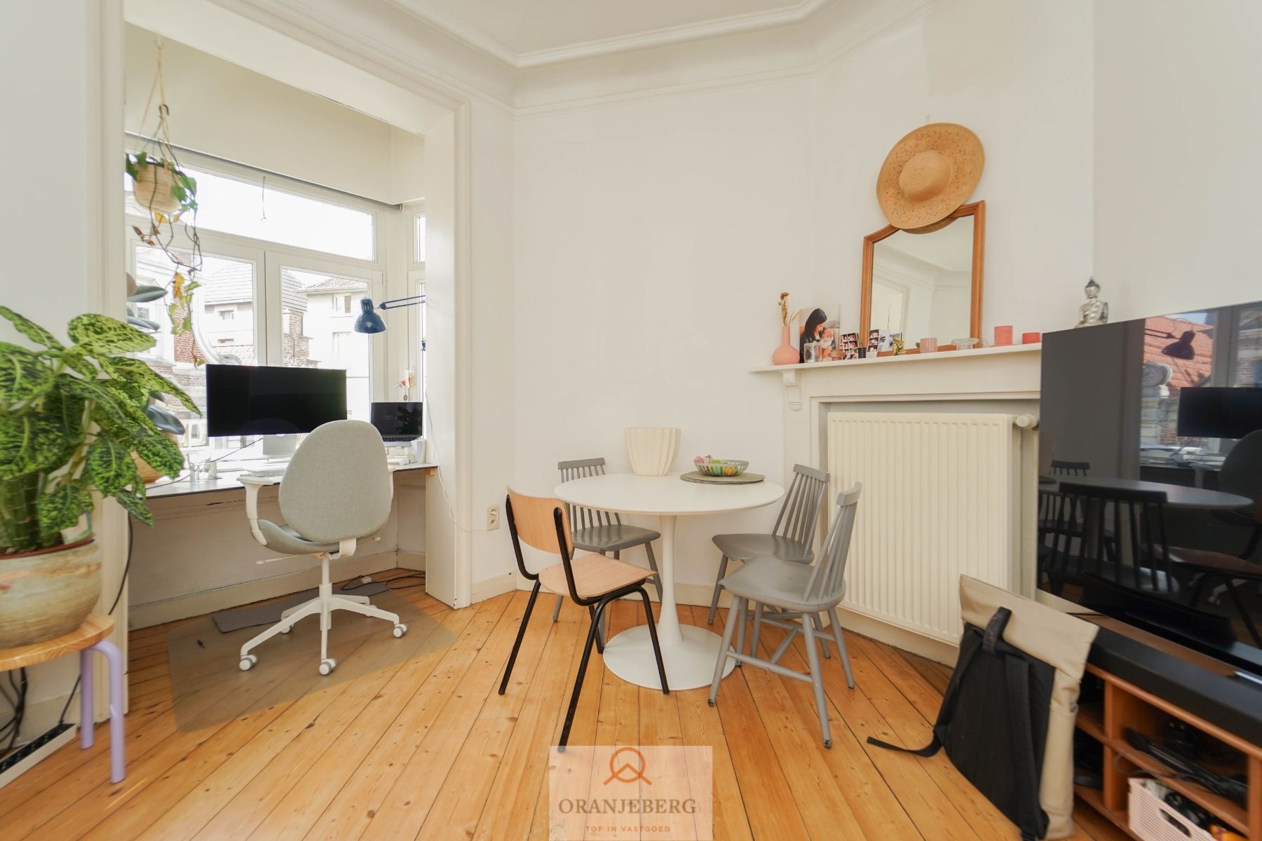 Charmant 1 slpk-appartement op TOPligging foto 5