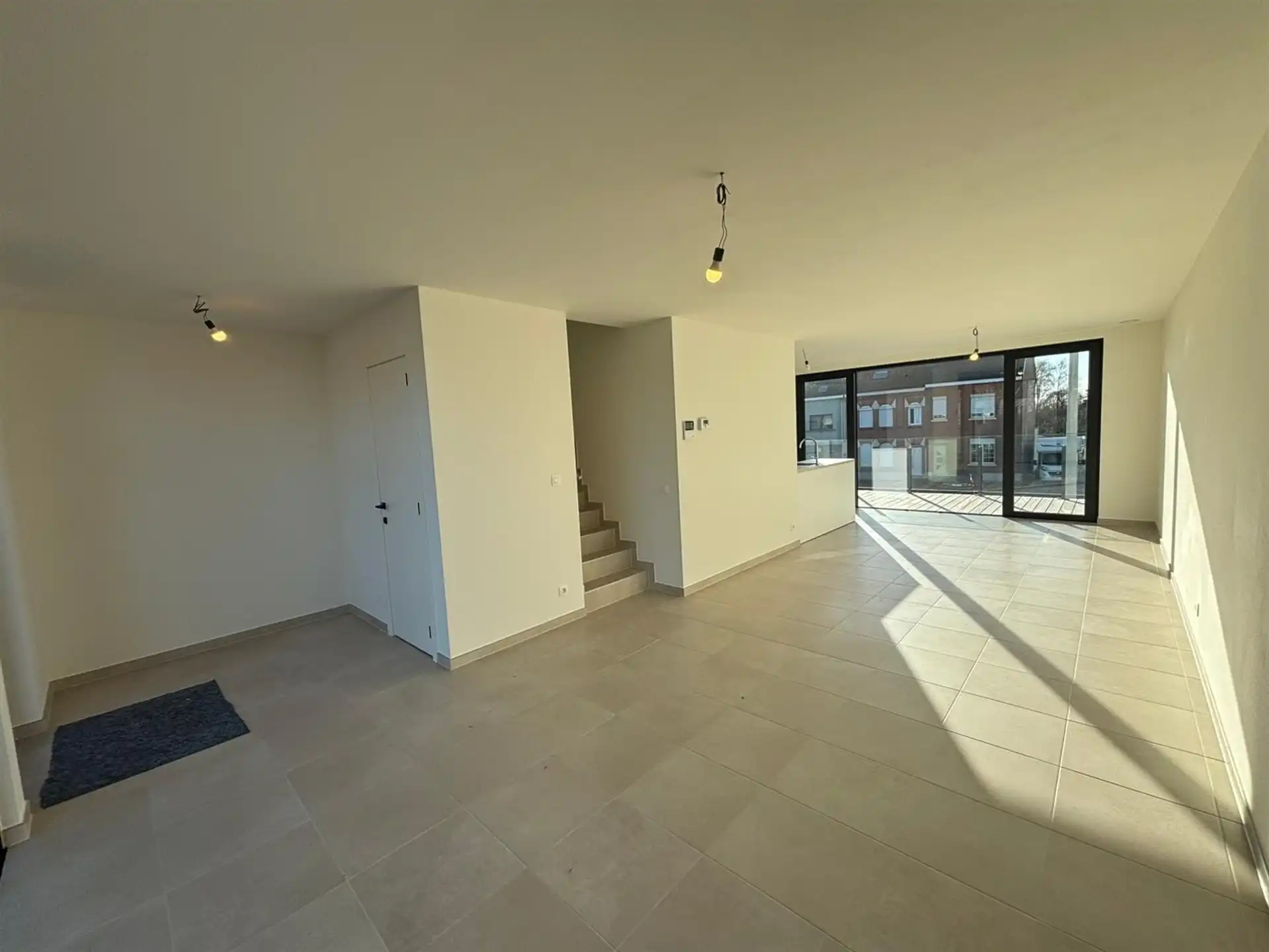 Modern duplex-appartement met private tuin en ruime terrassen in Asse! foto 7