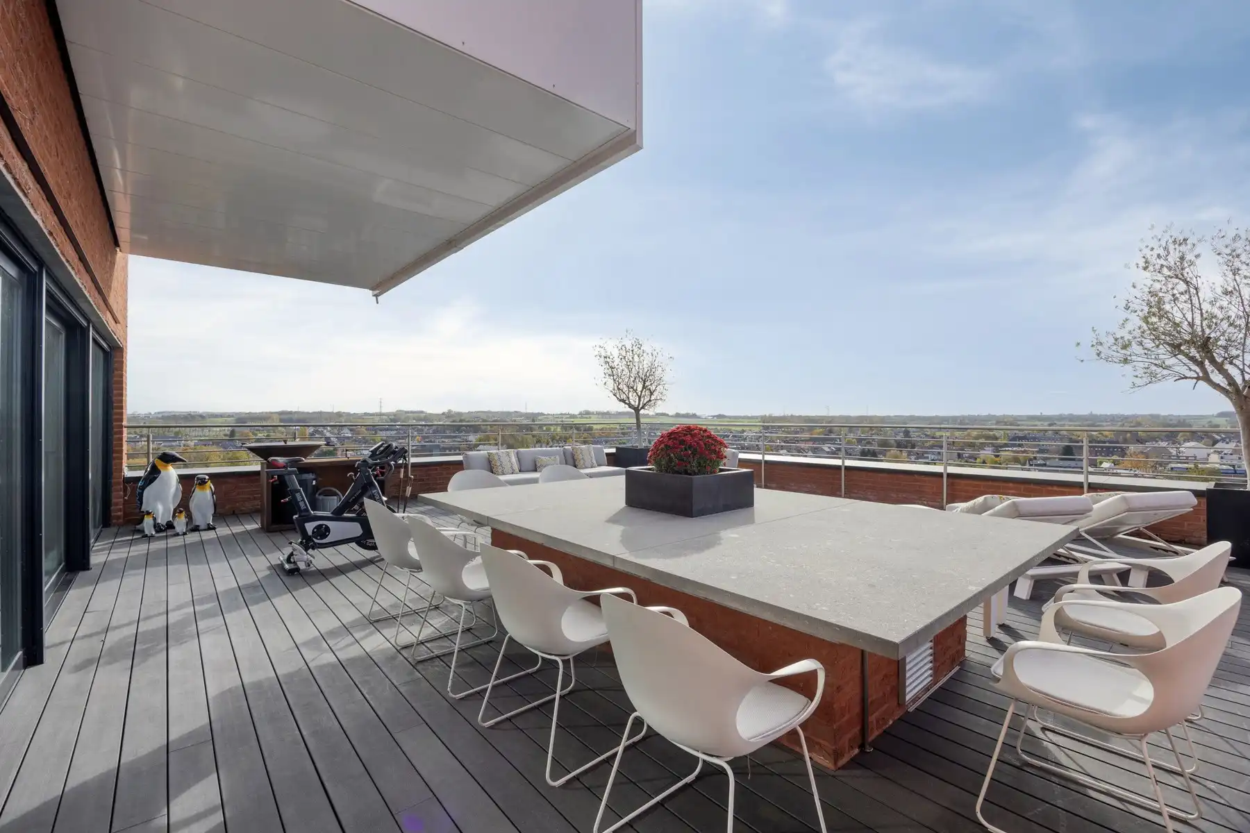 Exclusief penthouse in de voormalige brouwerij Martinas foto 4