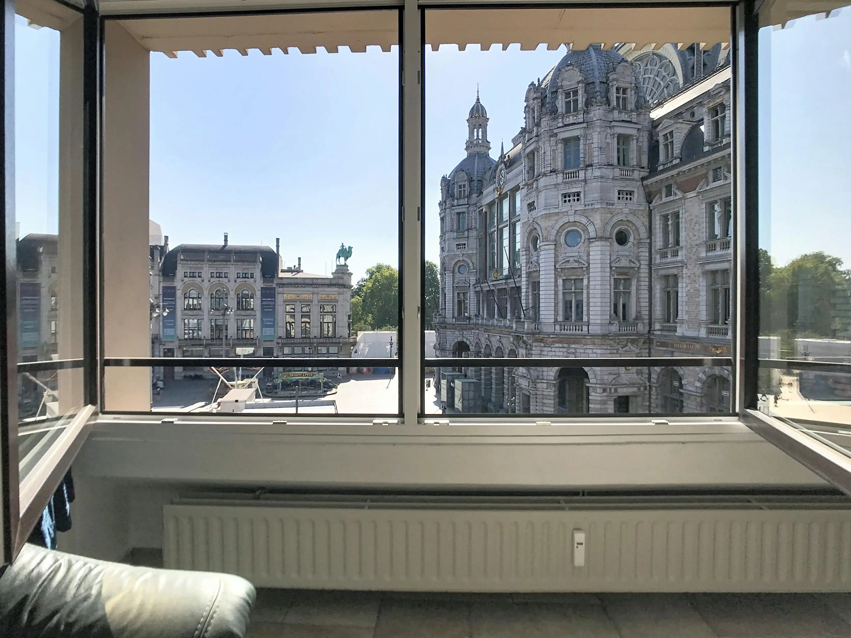 Studio te koop Koningin Astridplein 31/301 - 2018 Antwerpen-Zuid