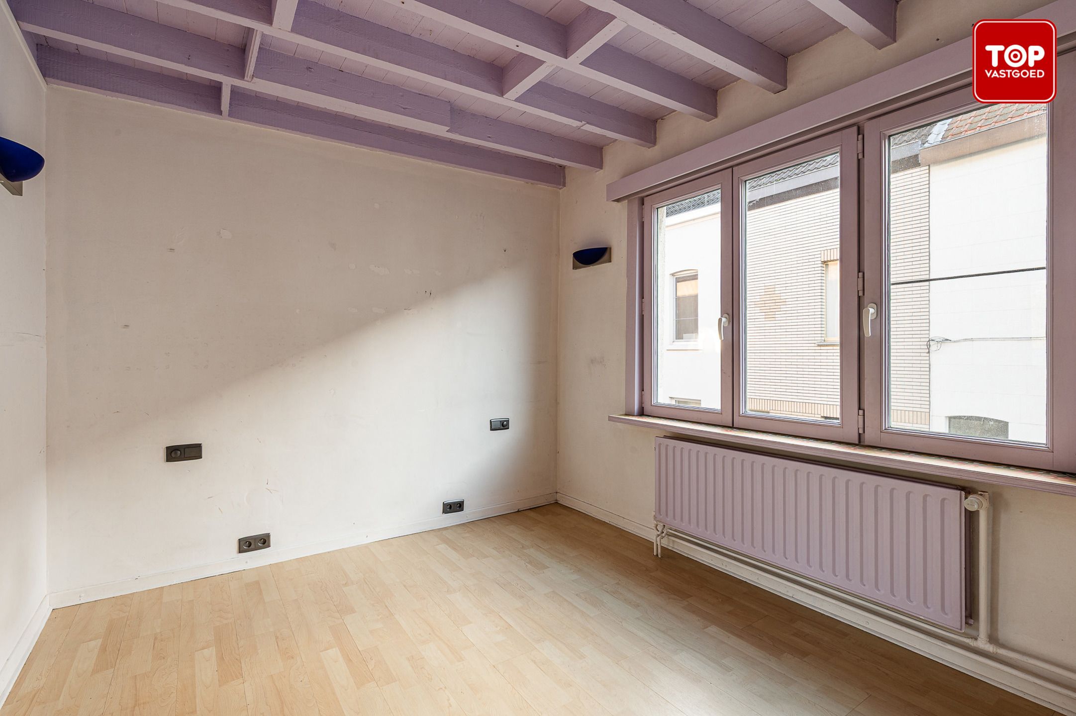 Charmante rijwoning op een toplocatie in Gent  foto 21