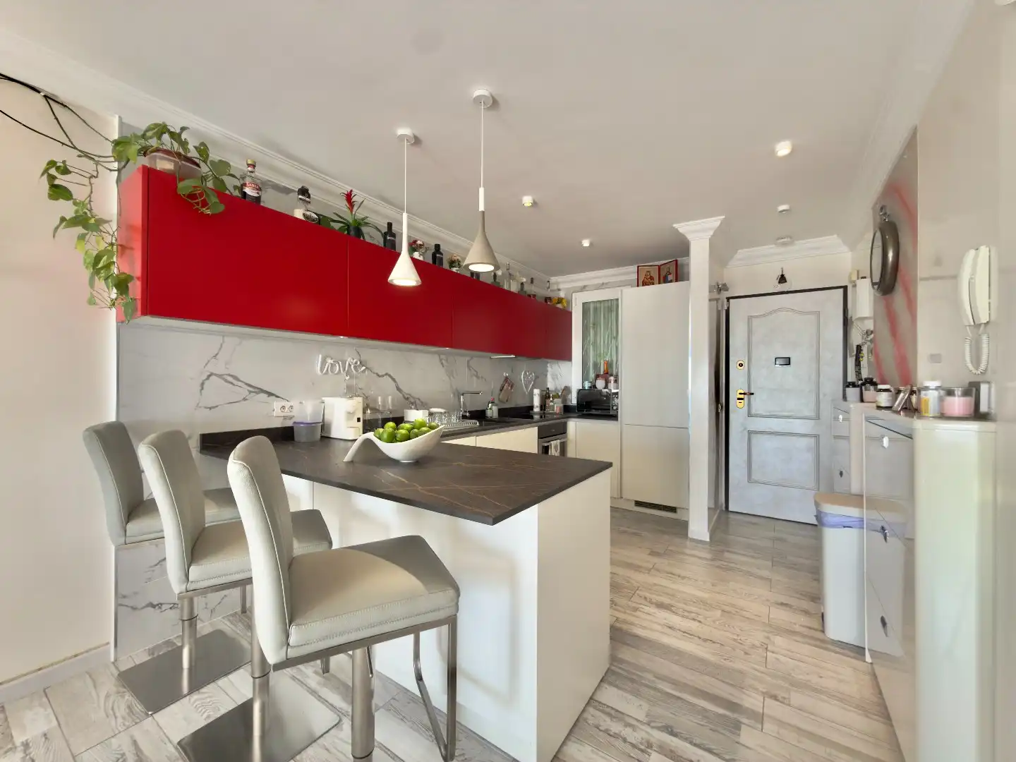 Appartement met panoramisch uitzicht op zee te Costa Adeje foto 12