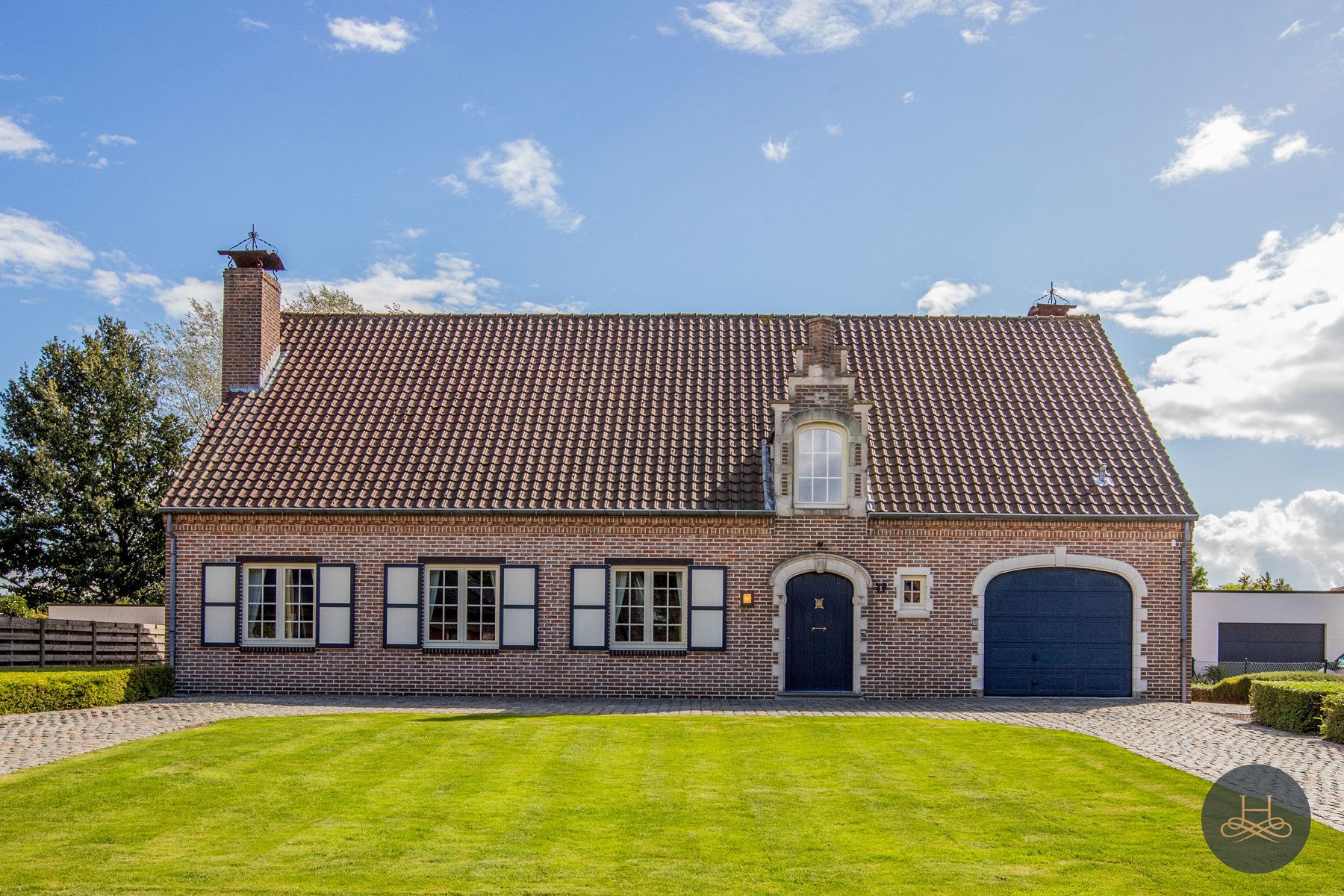 Ruime villa met mogelijkheden tot gelijkvloers wonen foto 19