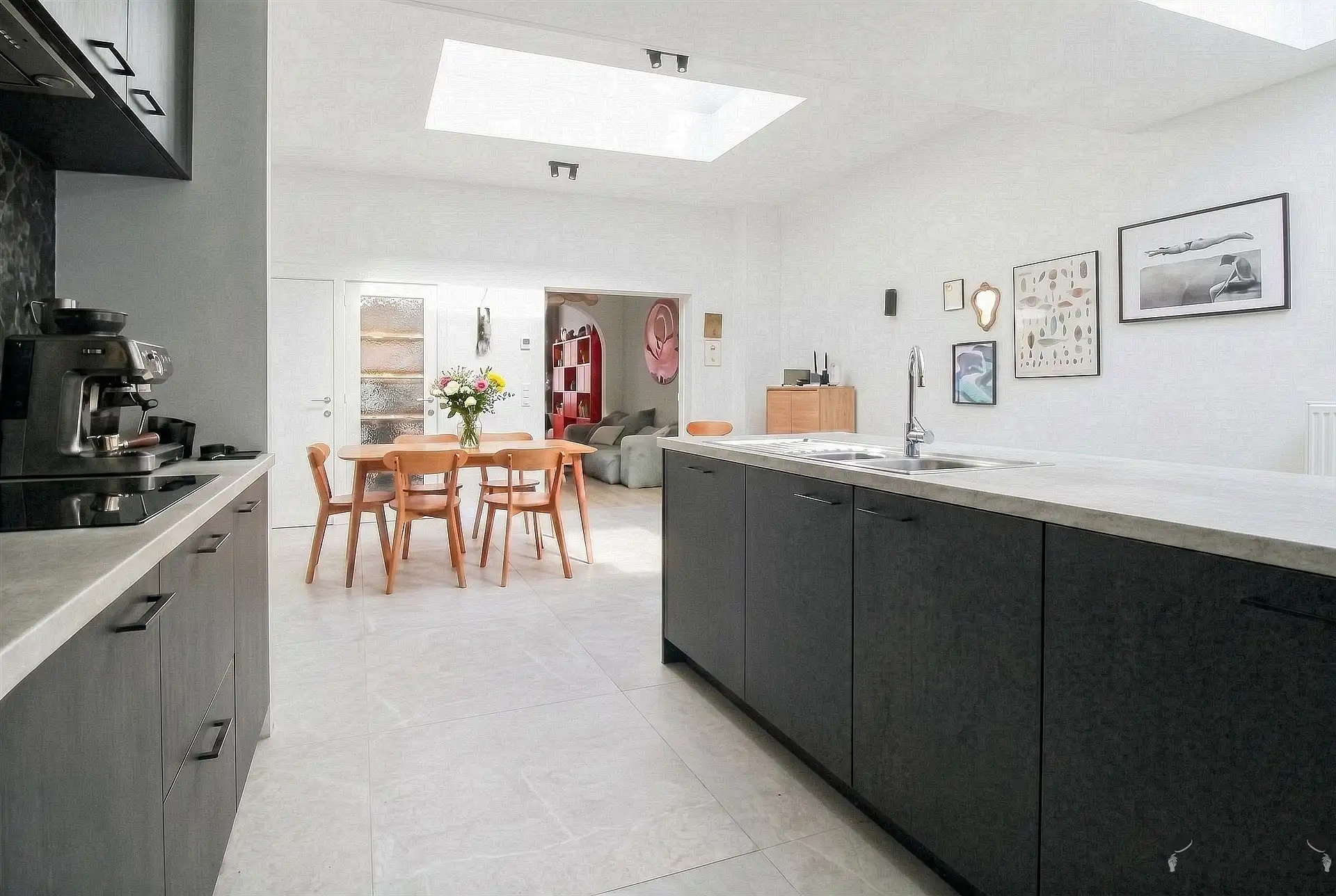 Instapklare en karaktervolle woning nabij centrum  foto 4