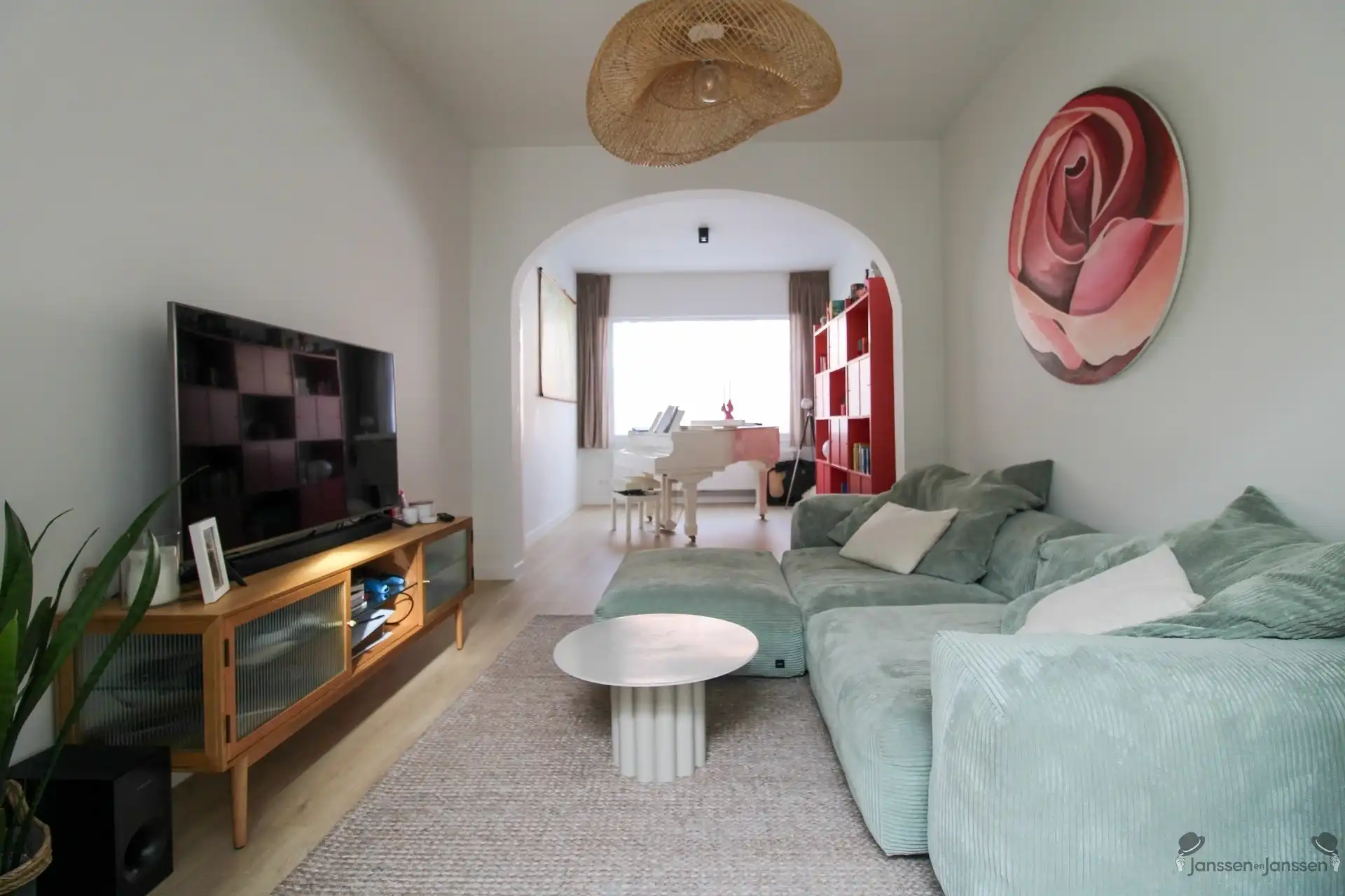 Instapklare en karaktervolle woning nabij centrum  foto 4