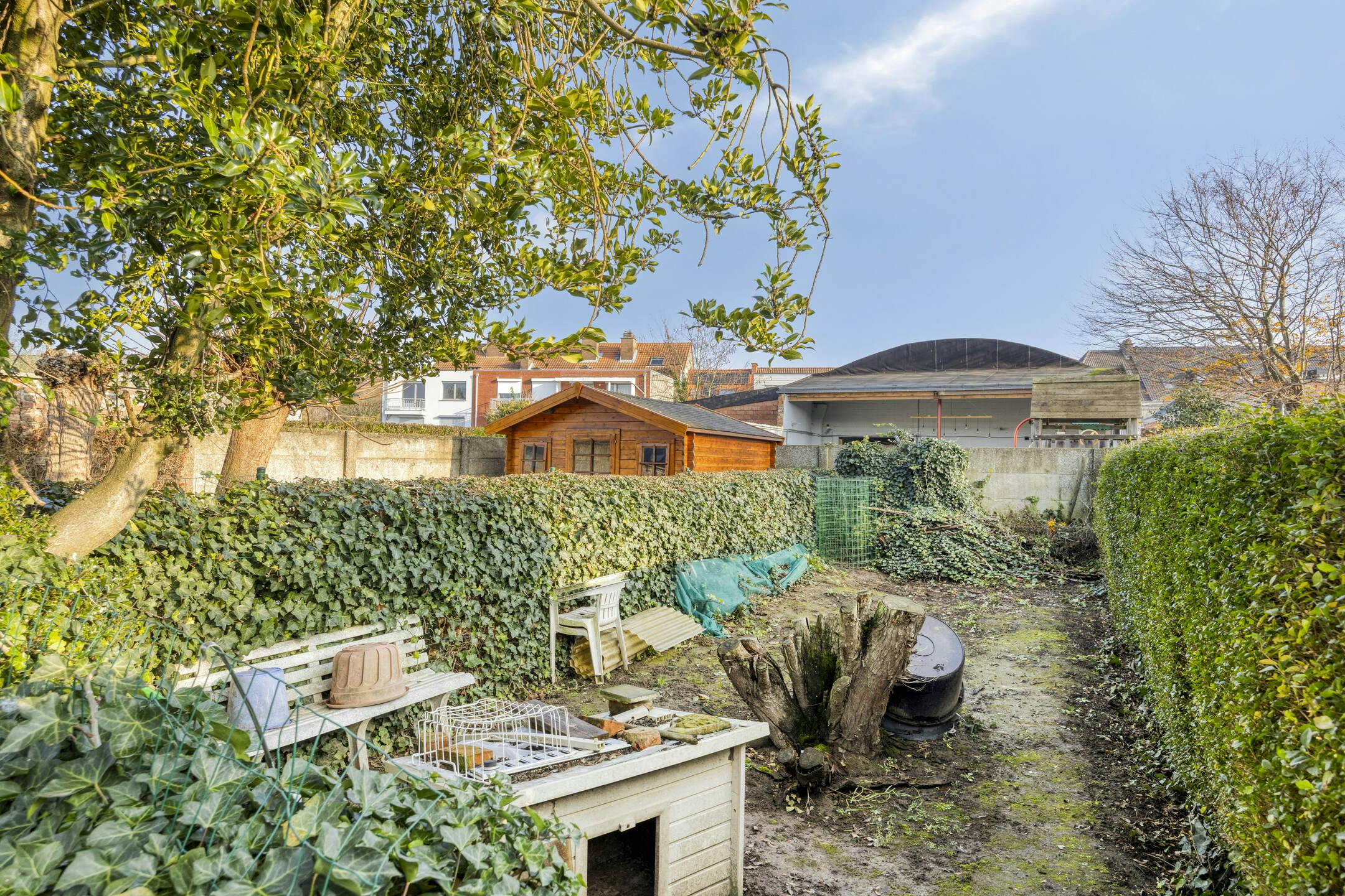 Te renoveren huis met 2 slaapk., zolder en tuin - Rupelmonde foto 18